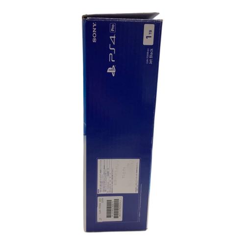 SONY (ソニー) Playstation4 CUH-7000B ジェットブラック