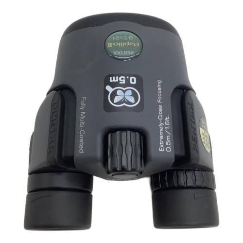 RICOH (リコー) 双眼鏡 6.5×21 PENTAX Papilio Ⅱ