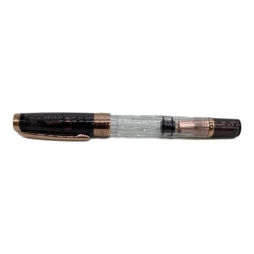 TWSBI (ツイスビー) 万年筆 Diamnond 580 RG Ⅱ
