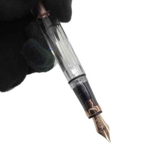 TWSBI (ツイスビー) 万年筆 Diamnond 580 RG Ⅱ