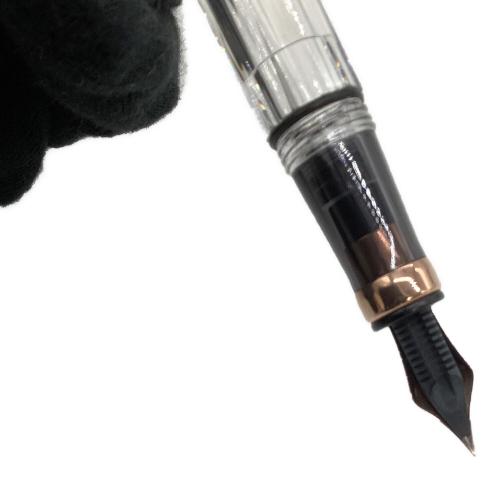 TWSBI (ツイスビー) 万年筆 Diamnond 580 RG Ⅱ