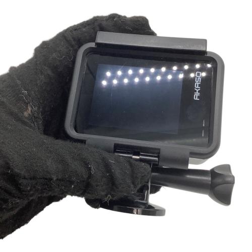 AKASO (アカソ) アクションカメラ BRAVE 7