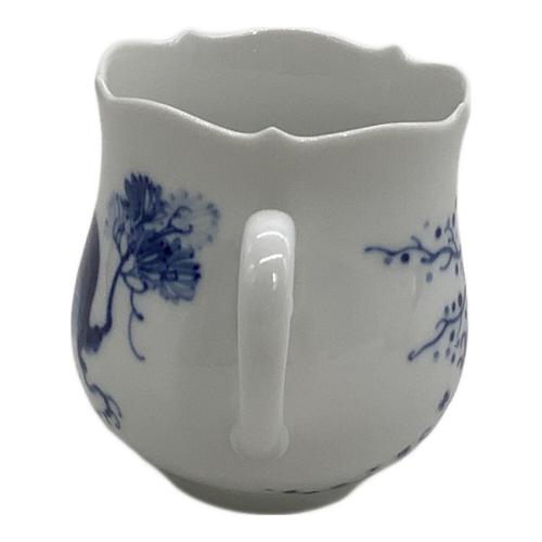 未使用品　マイセン　ブルーオーキッド18cmプレート Meissen (マイセン) カップ&ソーサー ブルーオーキッド