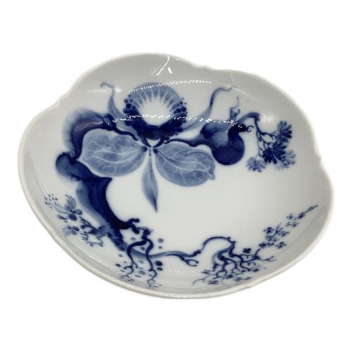 MEISSENマイセン [希少品] カップ&ソーサー&プレート 極希少】Meissen（マイセン） 一級品 四つ葉型カップ＆ソーサー