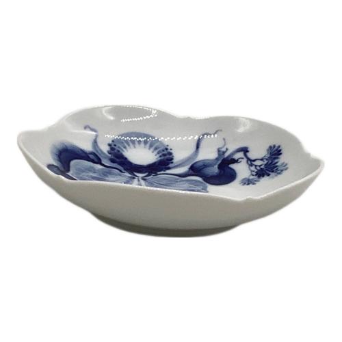 Meissen (マイセン) カップ&ソーサー ブルーオーキッド