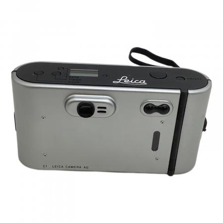 【ジャンク品】Junk Leica C1. ライカ　パーツ取り　シルバー　部品 ジャンク品】Junk Leica C1. ライカ パーツ取り シルバー 部品