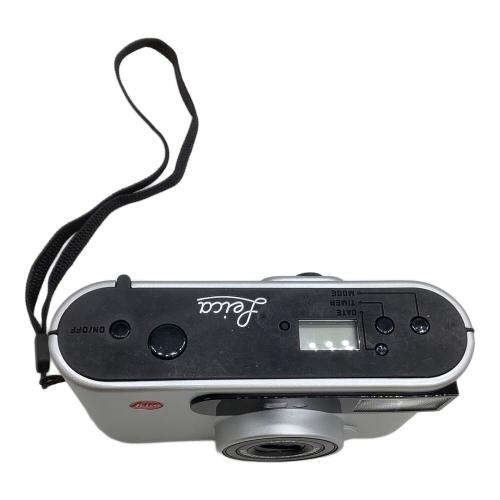 Leica (ライカ) フィルムコンパクトカメラ ベタツキ有/※ジャンク