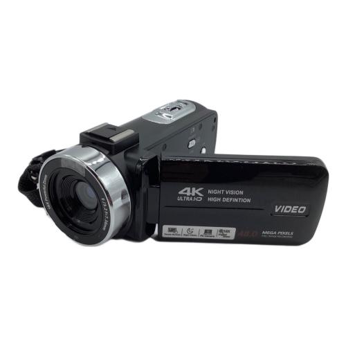 デジタルビデオカメラ DIGITAL VIDEO CAMERA