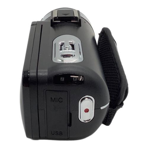 デジタルビデオカメラ DIGITAL VIDEO CAMERA