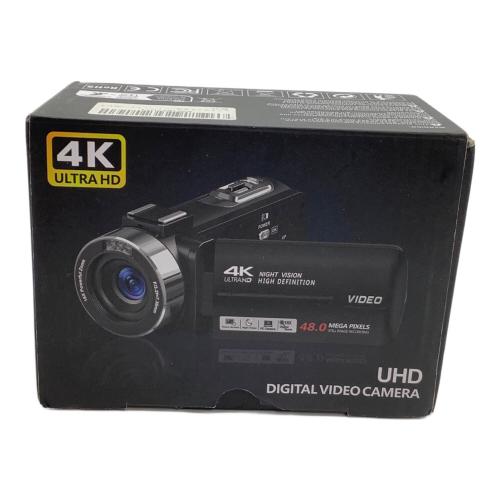 デジタルビデオカメラ DIGITAL VIDEO CAMERA