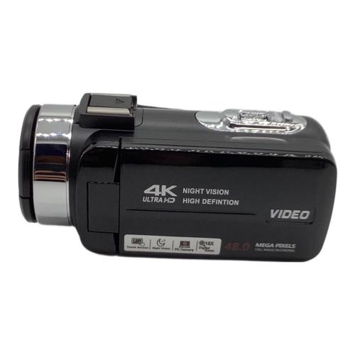 デジタルビデオカメラ DIGITAL VIDEO CAMERA