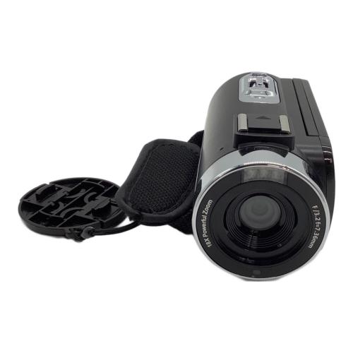 デジタルビデオカメラ DIGITAL VIDEO CAMERA