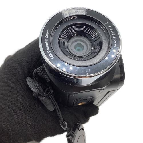 デジタルビデオカメラ DIGITAL VIDEO CAMERA