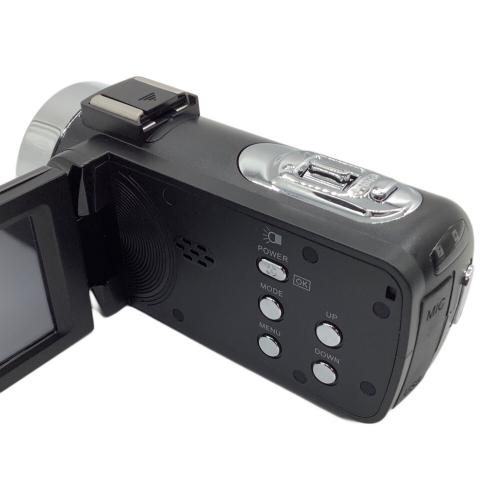デジタルビデオカメラ DIGITAL VIDEO CAMERA