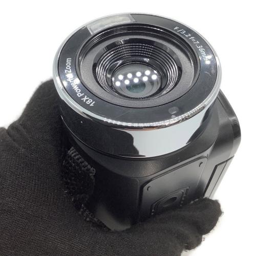 デジタルビデオカメラ DIGITAL VIDEO CAMERA
