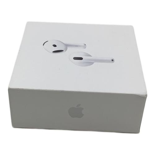 Apple (アップル) ワイヤレスイヤホン A3055