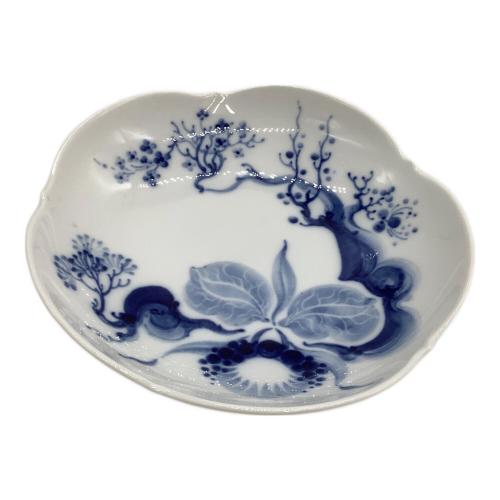 Meissen (マイセン) カップ&ソーサー ブルーオーキッド