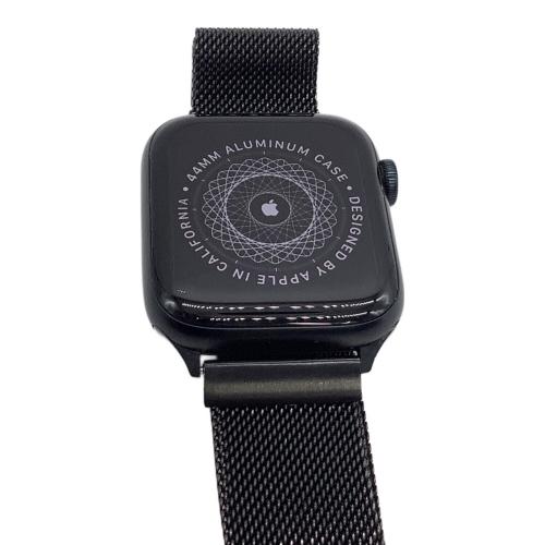 Apple (アップル) Apple Watch SE(第二世代) MXEJ3J/A GPSモデル ケースサイズ:44㎜ 〇 バッテリー:Sランク(100%) 程度:Bランク H0W0632QJL