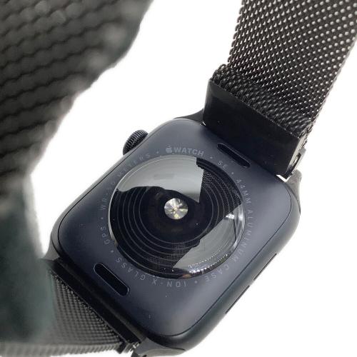 Apple (アップル) Apple Watch SE(第二世代) MXEJ3J/A GPSモデル ケースサイズ:44㎜ 〇 バッテリー:Sランク(100%) 程度:Bランク H0W0632QJL