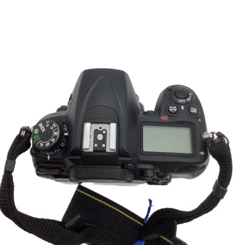 Nikon (ニコン) デジタル一眼レフカメラ D7000