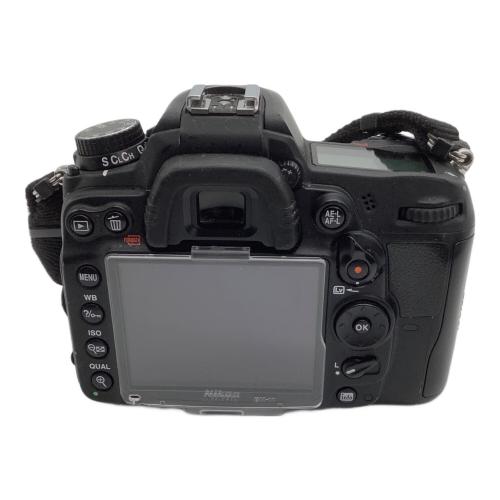 Nikon (ニコン) デジタル一眼レフカメラ D7000