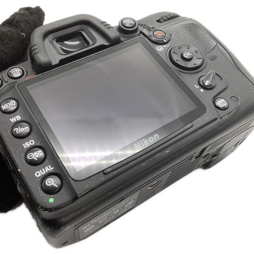 Nikon (ニコン) デジタル一眼レフカメラ D7000