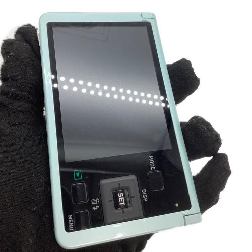 CASIO (カシオ) コンパクトデジタルカメラ EX-ZR60 HIGH SPEED EXILIM