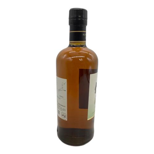 ニッカ ジャパニーズウィスキー 700ml 伊達 未開封