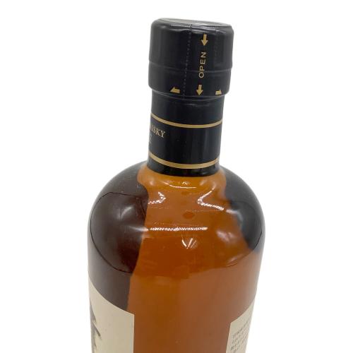 ニッカ ジャパニーズウィスキー 700ml 伊達 未開封