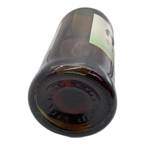 ニッカ ジャパニーズウィスキー 700ml 伊達 未開封