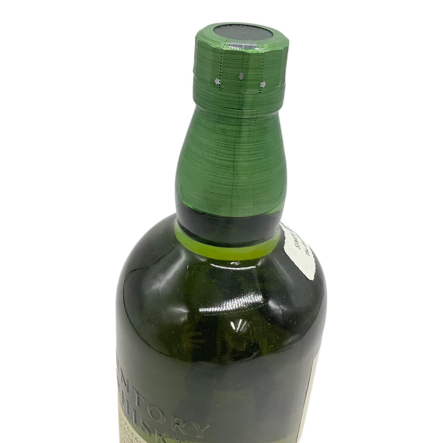 【新品未開封】　白州　700ml サントリー Amazon.co.jp: サントリーシングルモルトウイスキー 白州 700ml