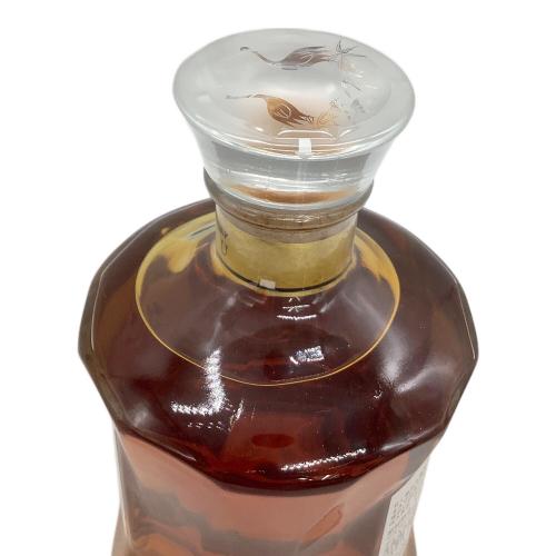 ニッカウイスキー 鶴　新品未開封 楽天市場】【送料無料】 ニッカ ウイスキー 鶴 陶器 ボトル