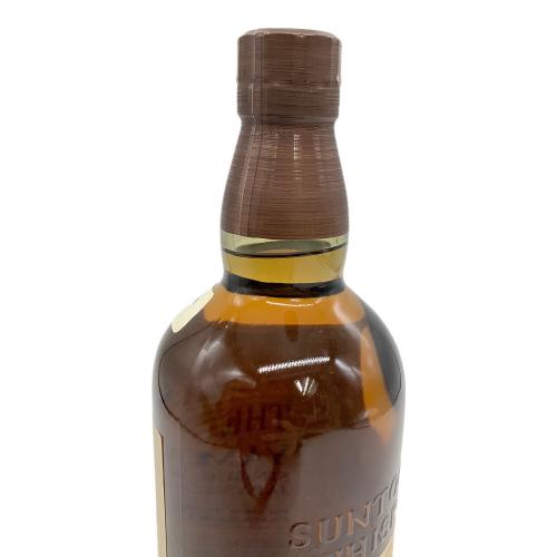 山崎 (ヤマザキ) ジャパニーズウィスキー シングルモルト 700ml 未開封