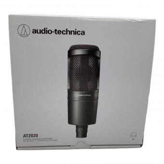 audio-technica (オーディオテクニカ) コンデンサーマイク