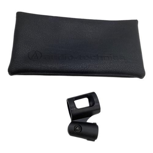 audio-technica (オーディオテクニカ) コンデンサーマイク