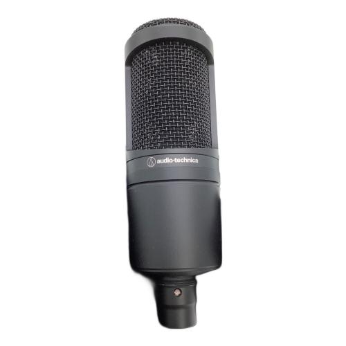audio-technica (オーディオテクニカ) コンデンサーマイク
