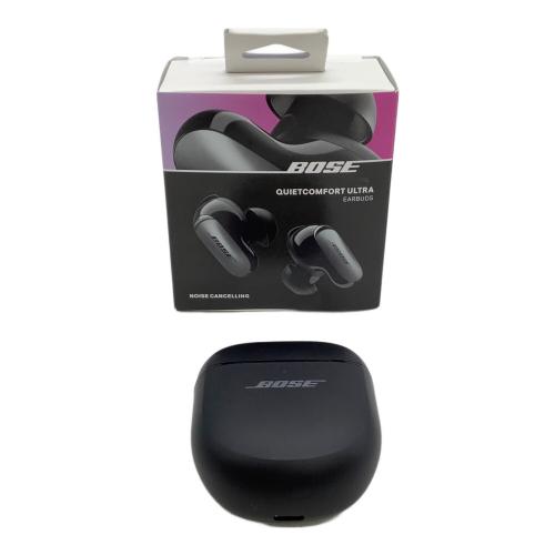 BOSE (ボーズ) QuietComfort Ultra Earbuds