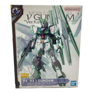 BANDAI (バンダイ) ガンプラ RX-93 νガンダム Ver.Ka 「機動戦士ガンダム 逆襲のシャア」 GUNDAM SIDE-F限定