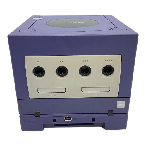 Nintendo (ニンテンドー) GAMECUBE エンジョイプラスパック DOL-001
