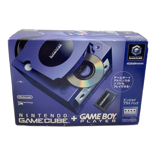 Nintendo (ニンテンドー) GAMECUBE エンジョイプラスパック DOL-001