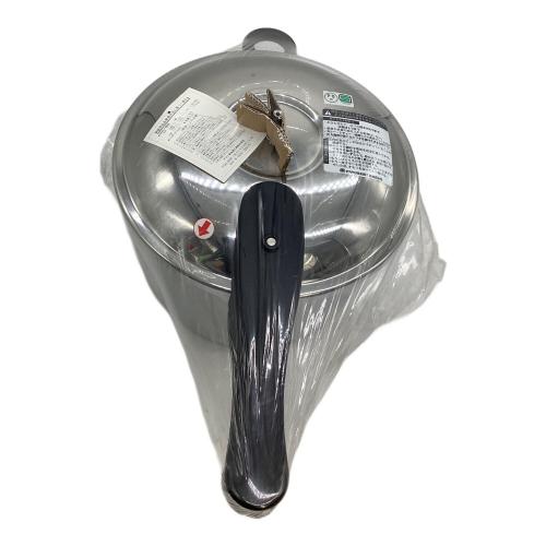 アサヒ軽金属 (アサヒケイキンゾク) 0活力鍋 PSCマーク有 5.5L