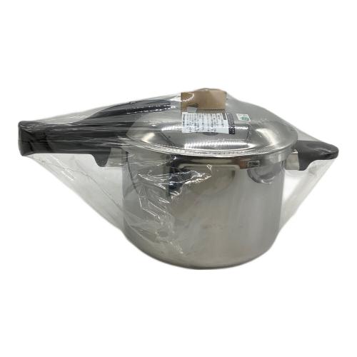 アサヒ軽金属 (アサヒケイキンゾク) 0活力鍋 PSCマーク有 5.5L