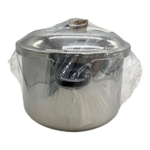 アサヒ軽金属 (アサヒケイキンゾク) 0活力鍋 PSCマーク有 5.5L