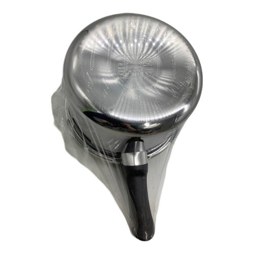 アサヒ軽金属 (アサヒケイキンゾク) 0活力鍋 PSCマーク有 5.5L