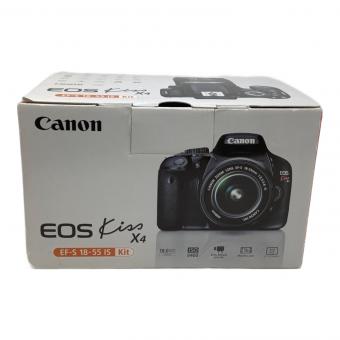 CANON (キャノン) デジタル一眼レフカメラ DS126271 2010年製