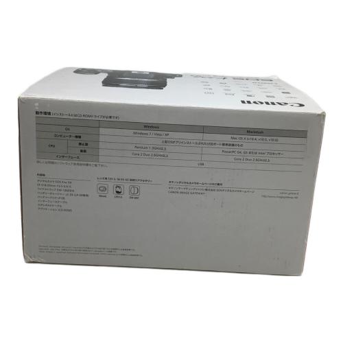 CANON (キャノン) デジタル一眼レフカメラ DS126271 2010年製