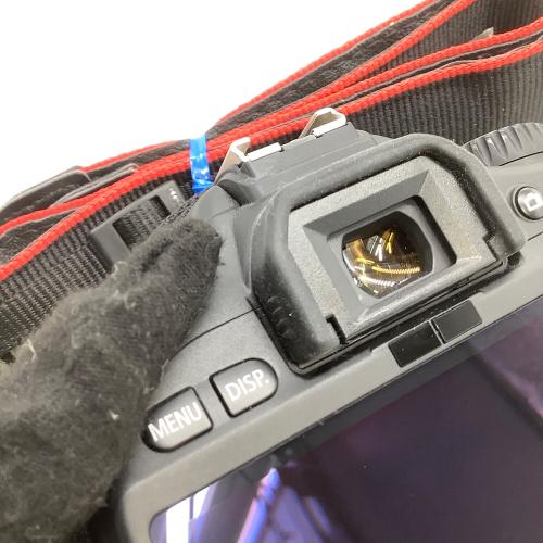 CANON (キャノン) デジタル一眼レフカメラ DS126271 2010年製