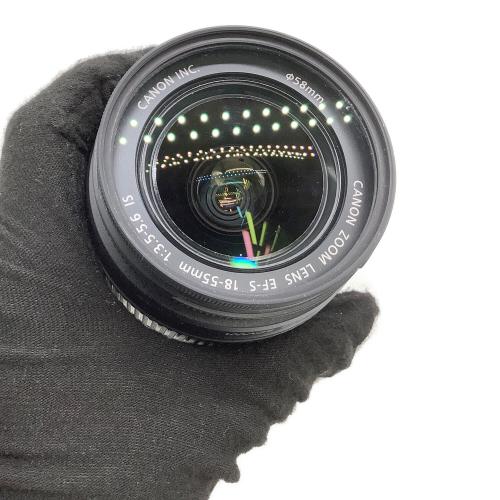 CANON (キャノン) デジタル一眼レフカメラ DS126271 2010年製