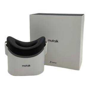 mutalk 防音Bluetoothマイク SVP-OD1W
