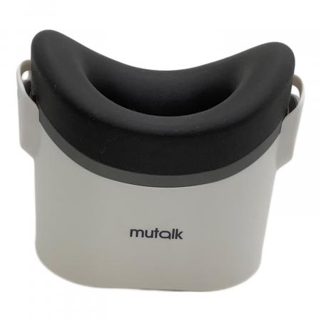 mutalk 防音Bluetoothマイク SVP-OD1W｜トレファクONLINE